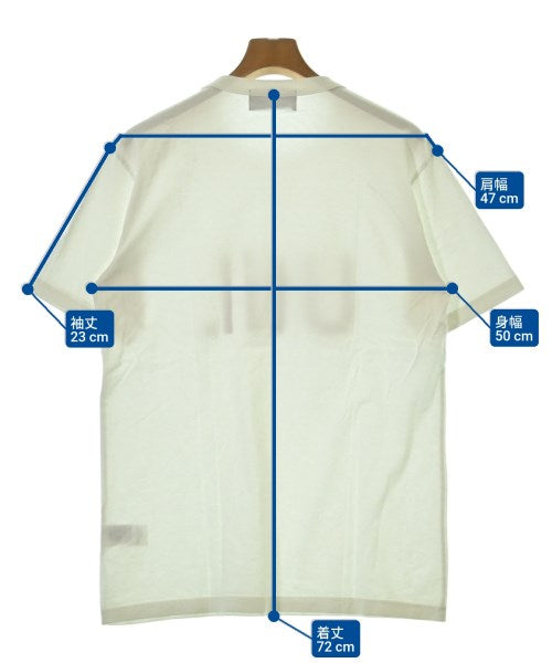 CABANE de zucca เสื้อยืด/เสื้อท็อปส์