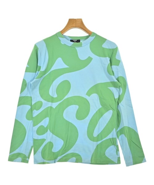 CABANE de zucca เสื้อยืด/เสื้อท็อปส์