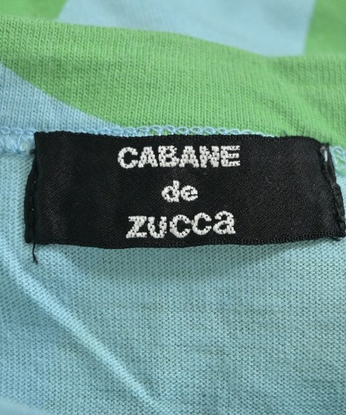 CABANE de zucca เสื้อยืด/เสื้อท็อปส์