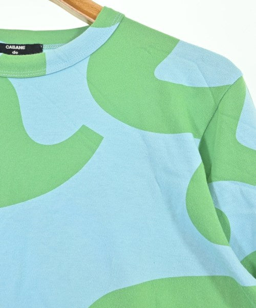CABANE de zucca เสื้อยืด/เสื้อท็อปส์