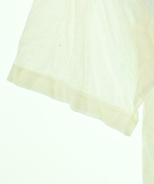 CABANE de zucca เสื้อยืด/เสื้อท็อปส์