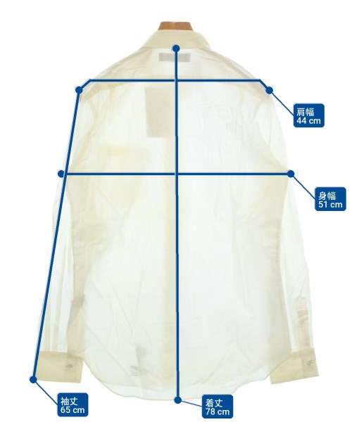 CABANE de zucca เสื้อลำลอง