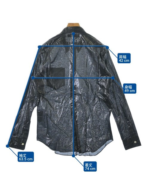 CABANE de zucca เสื้อลำลอง