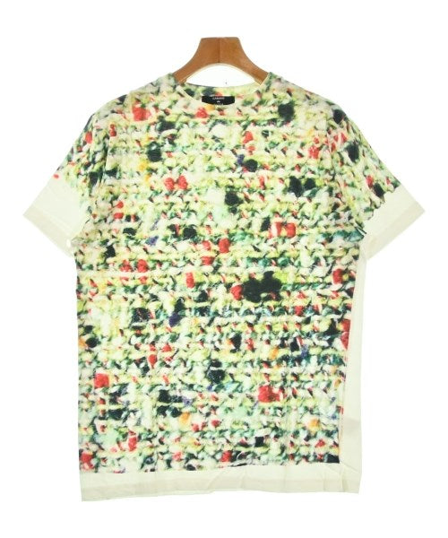 CABANE de zucca เสื้อยืด/เสื้อท็อปส์