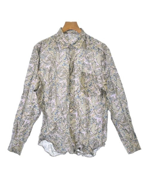 CABANE de zucca เสื้อลำลอง