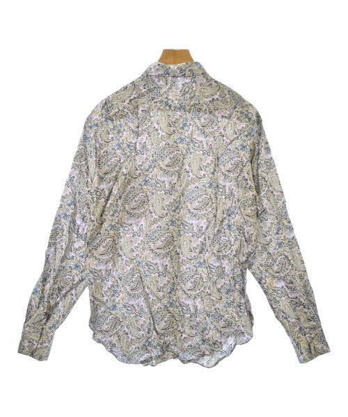 CABANE de zucca เสื้อลำลอง