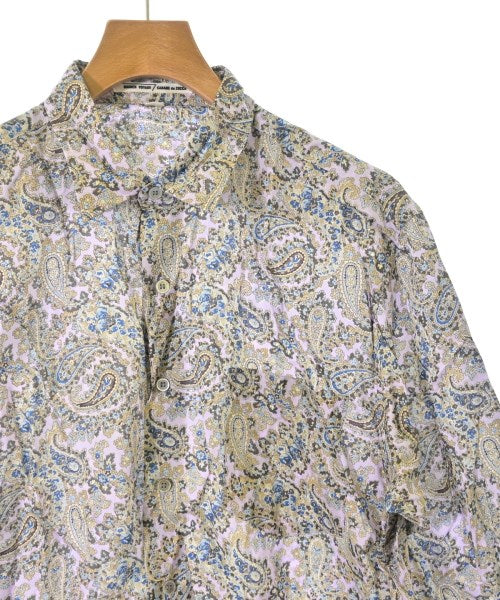 CABANE de zucca เสื้อลำลอง