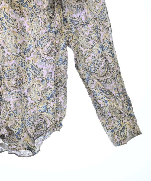 CABANE de zucca เสื้อลำลอง