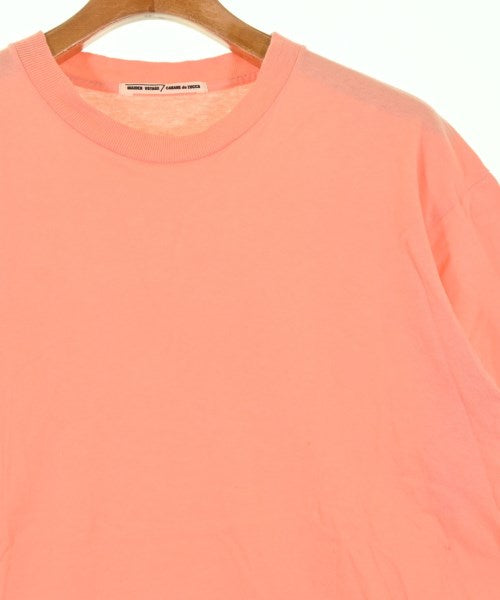 CABANE de zucca เสื้อยืด/เสื้อท็อปส์