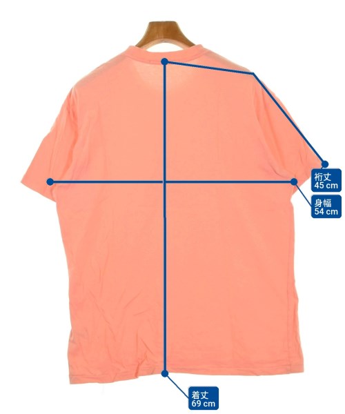 CABANE de zucca เสื้อยืด/เสื้อท็อปส์