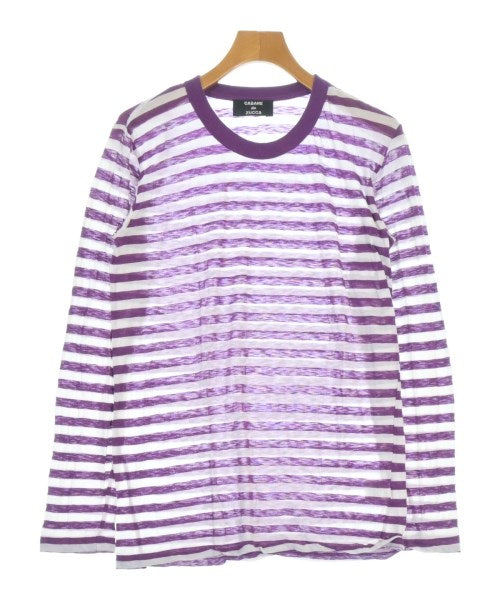 CABANE de zucca เสื้อยืด/เสื้อท็อปส์