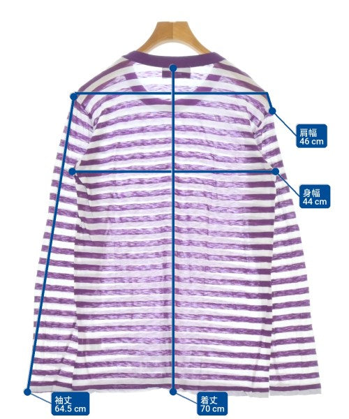 CABANE de zucca เสื้อยืด/เสื้อท็อปส์