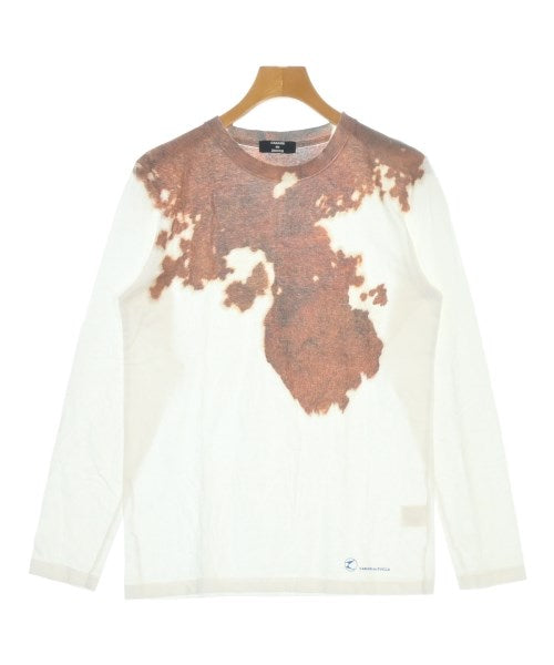 CABANE de zucca เสื้อยืด/เสื้อท็อปส์