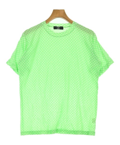 CABANE de zucca เสื้อยืด/เสื้อท็อปส์