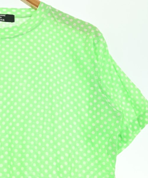 CABANE de zucca เสื้อยืด/เสื้อท็อปส์