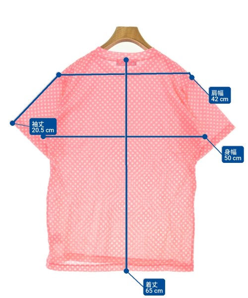 CABANE de zucca เสื้อยืด/เสื้อท็อปส์