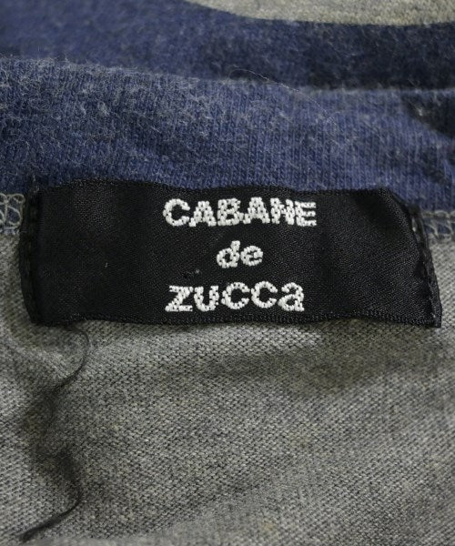 CABANE de zucca เสื้อยืด/เสื้อท็อปส์