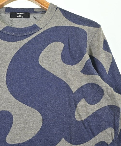 CABANE de zucca เสื้อยืด/เสื้อท็อปส์