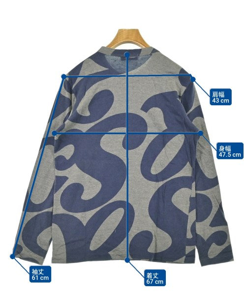 CABANE de zucca เสื้อยืด/เสื้อท็อปส์