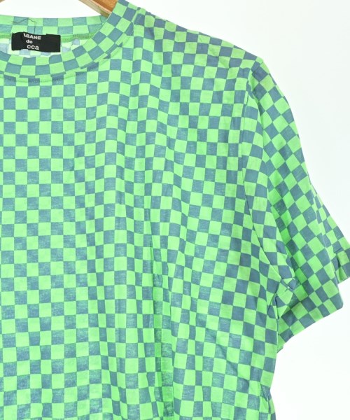CABANE de zucca เสื้อยืด/เสื้อท็อปส์