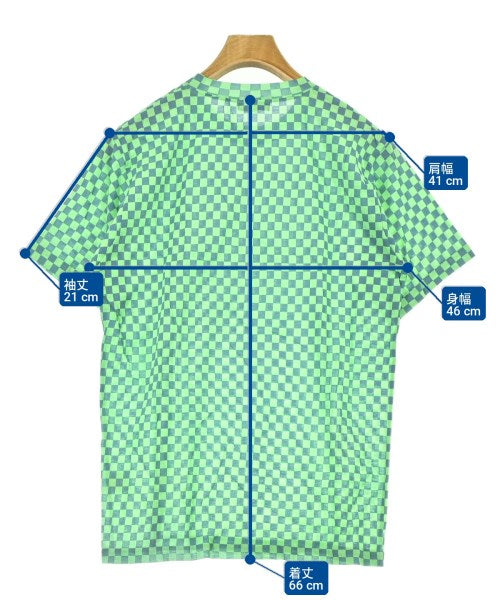 CABANE de zucca เสื้อยืด/เสื้อท็อปส์