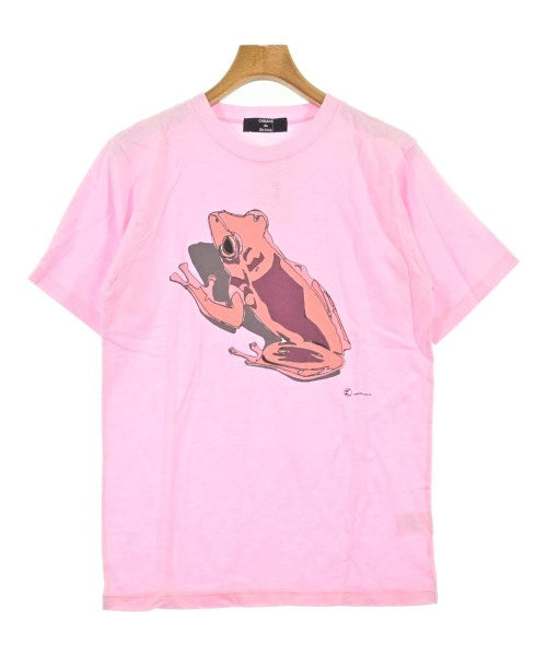 CABANE de zucca เสื้อยืด/เสื้อท็อปส์