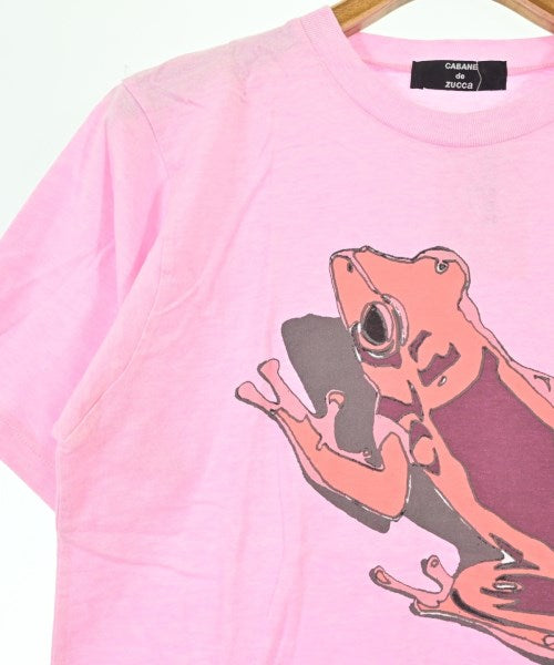 CABANE de zucca เสื้อยืด/เสื้อท็อปส์