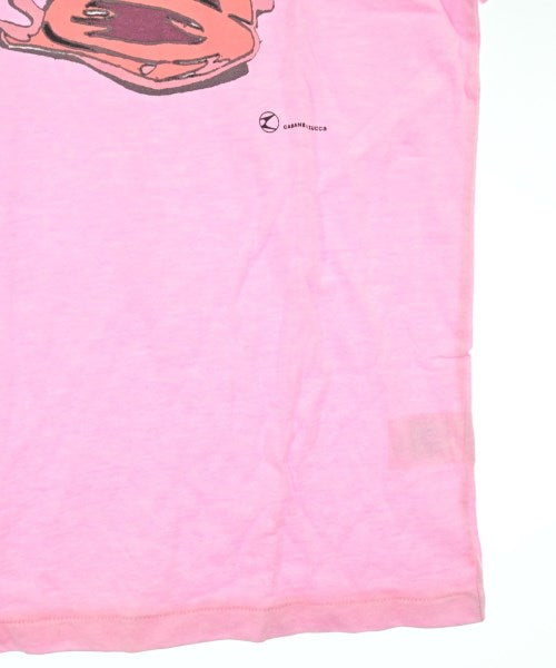 CABANE de zucca เสื้อยืด/เสื้อท็อปส์