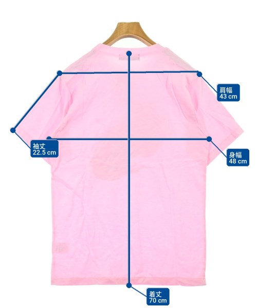 CABANE de zucca เสื้อยืด/เสื้อท็อปส์