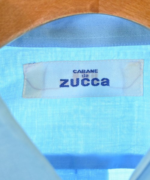 CABANE de zucca เสื้อลำลอง