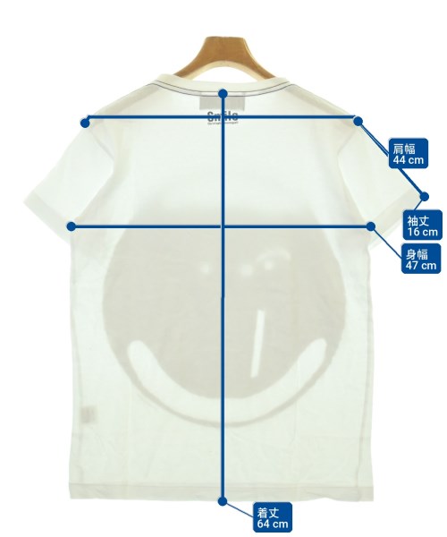CABANE de zucca เสื้อยืด/เสื้อท็อปส์