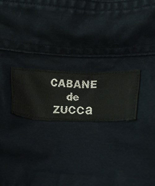 CABANE de zucca เสื้อลำลอง