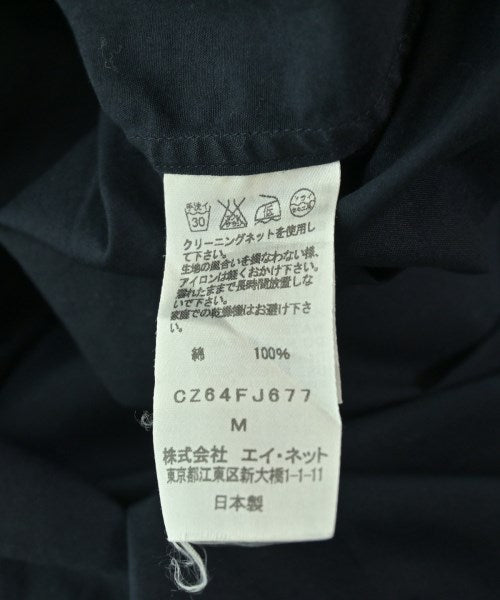 CABANE de zucca เสื้อลำลอง