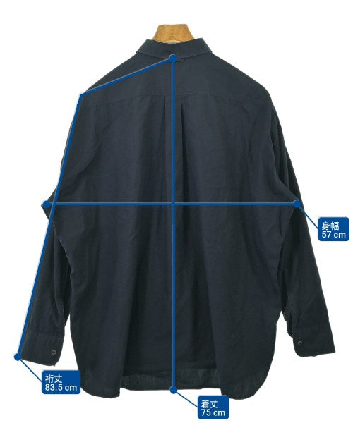 CABANE de zucca เสื้อลำลอง