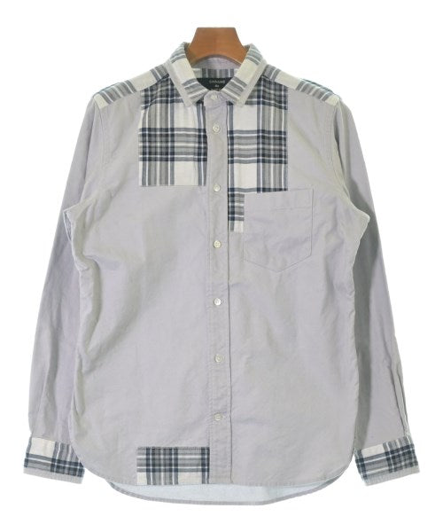 CABANE de zucca เสื้อลำลอง