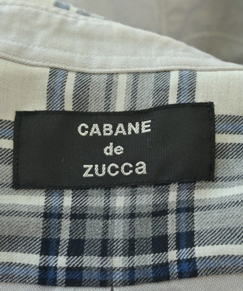 CABANE de zucca เสื้อลำลอง