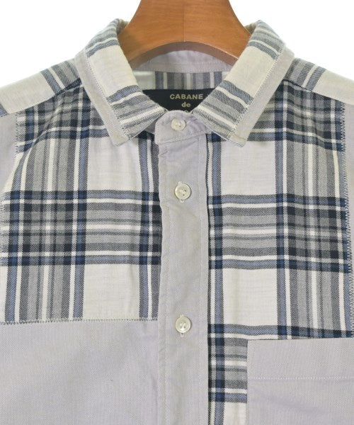 CABANE de zucca เสื้อลำลอง