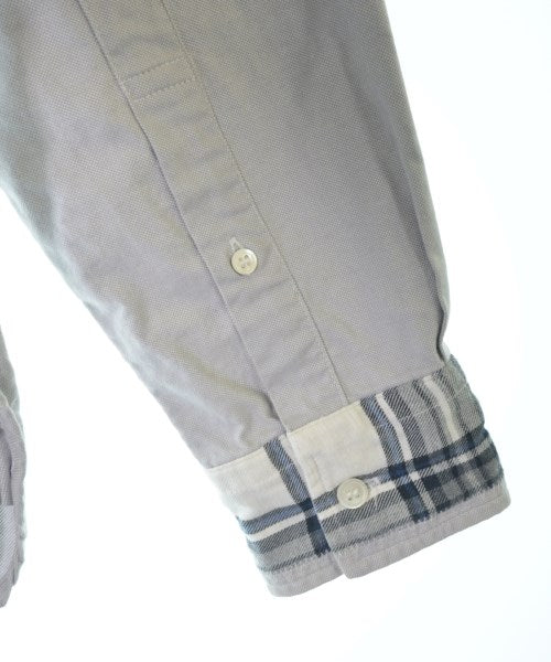 CABANE de zucca เสื้อลำลอง