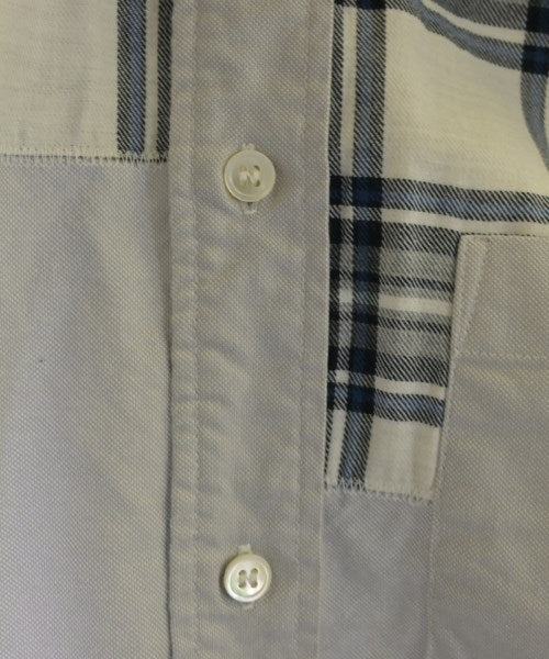 CABANE de zucca เสื้อลำลอง