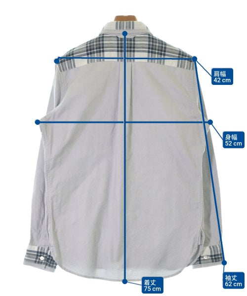 CABANE de zucca เสื้อลำลอง