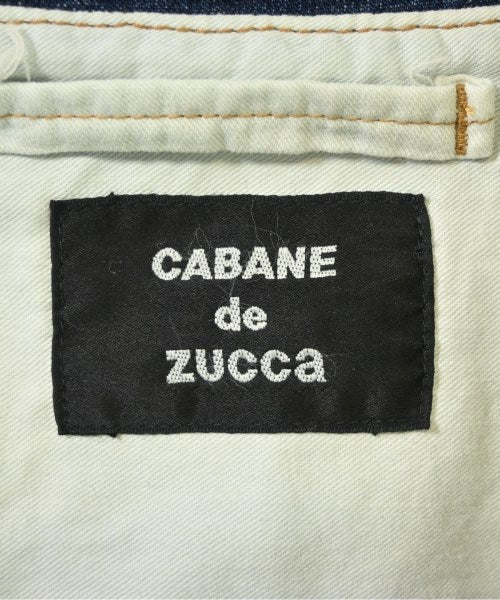 CABANE de zucca แจ็คเก็ตเบลาส์ อื่น