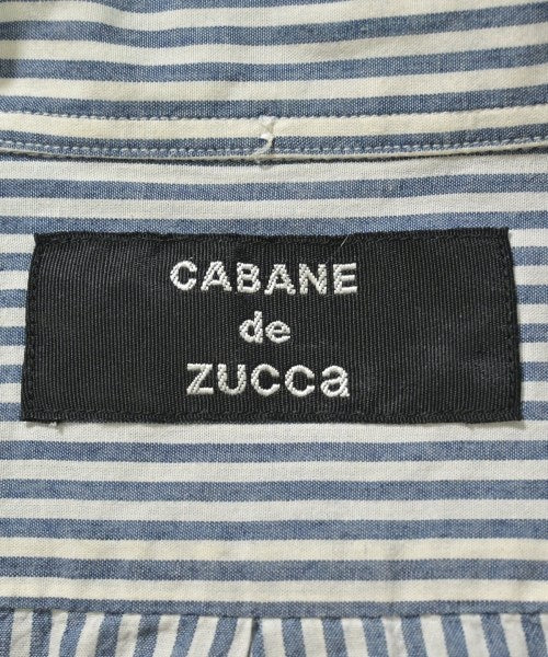 CABANE de zucca เสื้อลำลอง