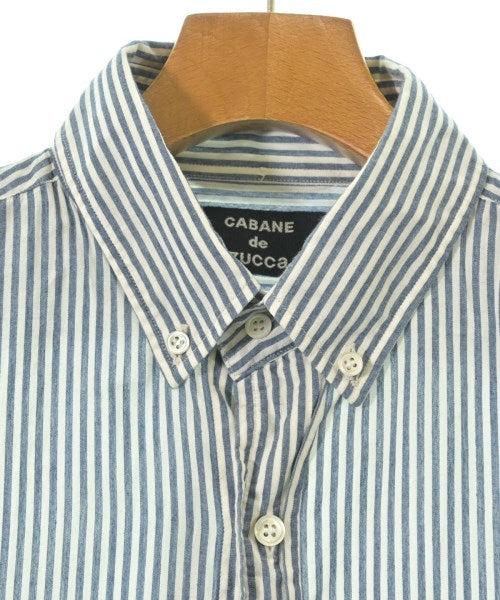 CABANE de zucca เสื้อลำลอง