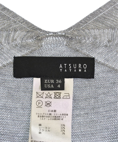 ATSURO TAYAMA ชุดเดรส