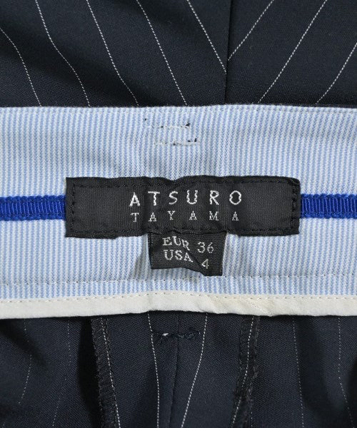 ATSURO TAYAMA กางเกงขายาว