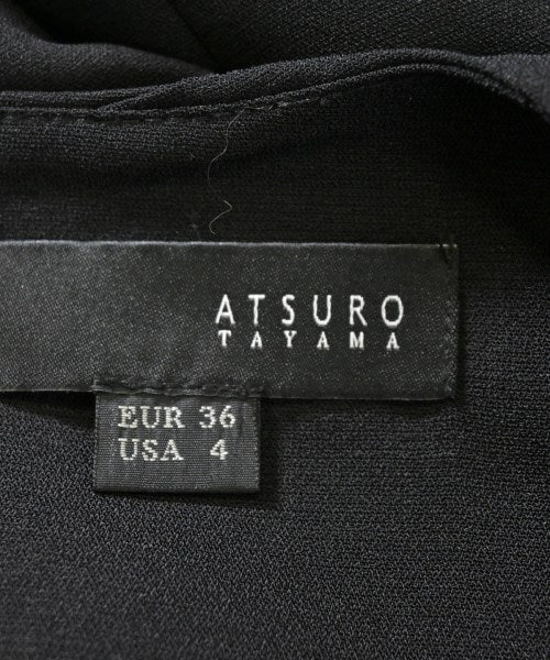 ATSURO TAYAMA ชุดเดรส