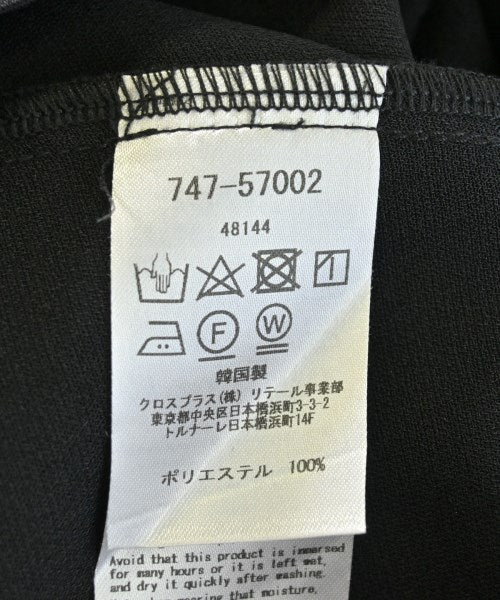 ATSURO TAYAMA ชุดเดรส