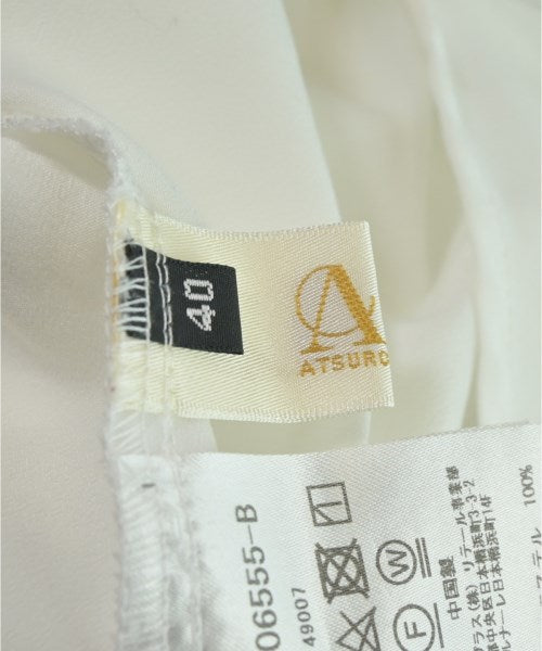 ATSURO TAYAMA เสื้อสตรี