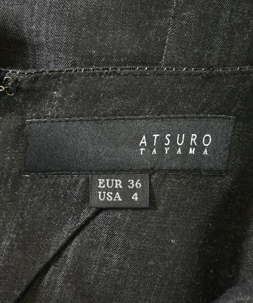 ATSURO TAYAMA ชุดเดรส