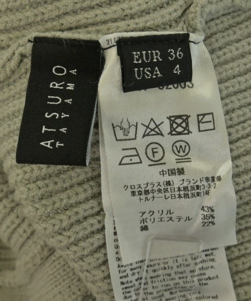 ATSURO TAYAMA เสื้อคาร์ดิแกน